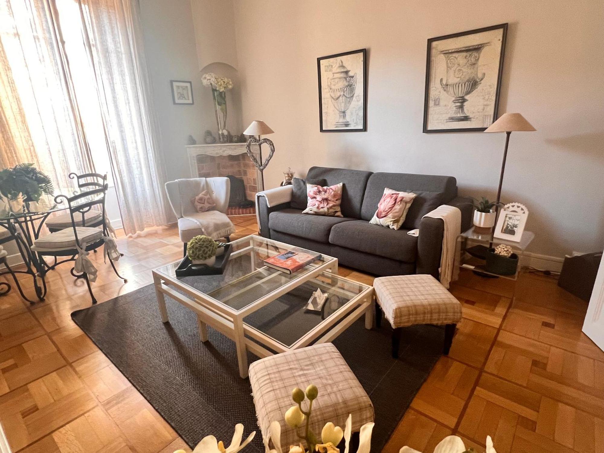 尼斯Magnifique 2 Pieces De 65M2 -Quartier Des Musiciens公寓 外观 照片