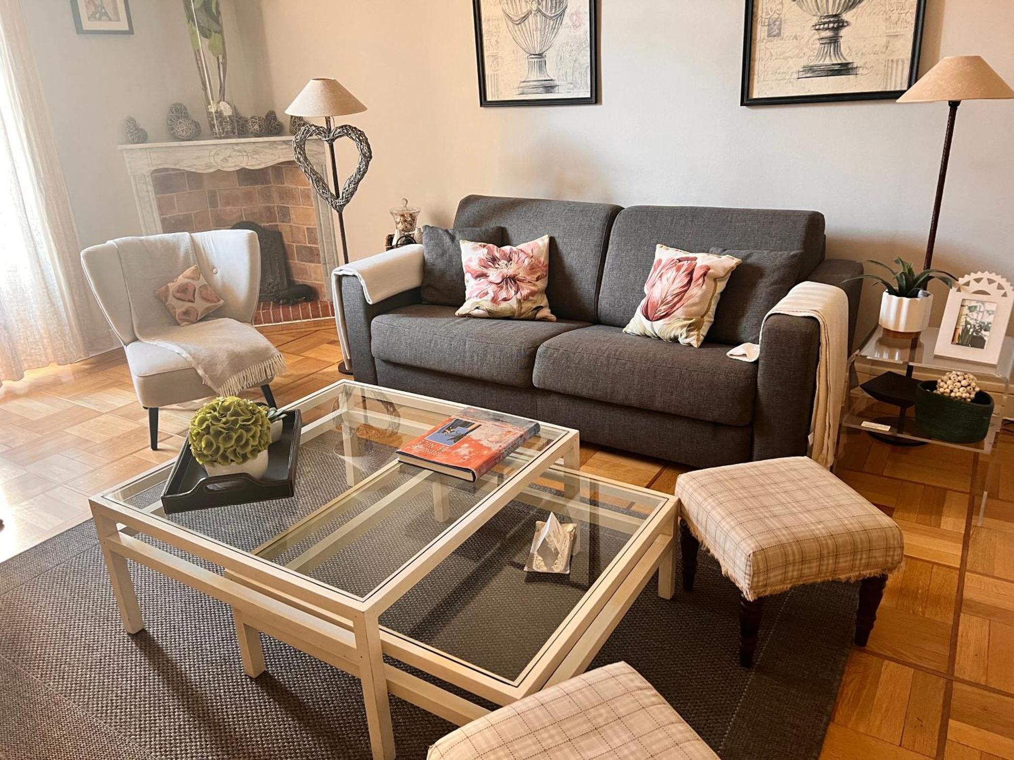 尼斯Magnifique 2 Pieces De 65M2 -Quartier Des Musiciens公寓 外观 照片